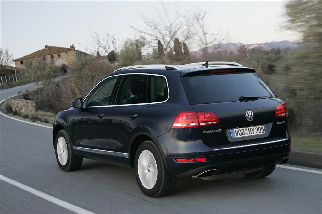 Volkswagen Touareg 3.0 V6 Tdi