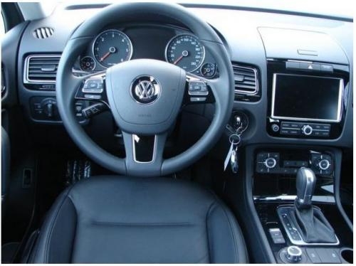Volkswagen Touareg 3.0 V6 Tdi