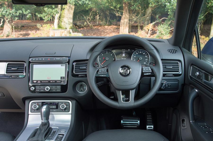Volkswagen Touareg 3.0 V6 Tdi