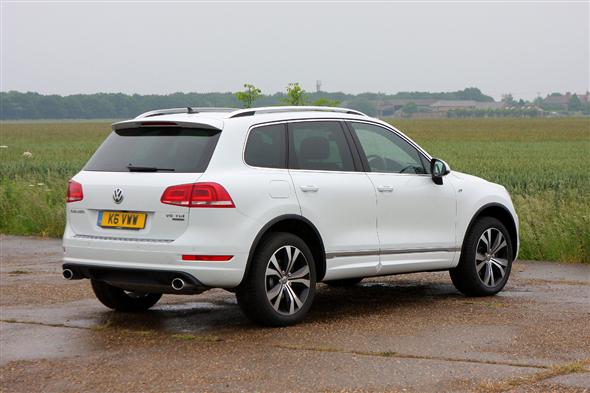Volkswagen Touareg 3.0 V6 Tdi