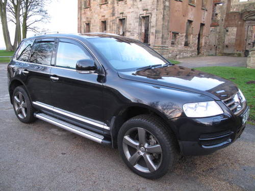 Volkswagen Touareg 3.0 V6 Tdi