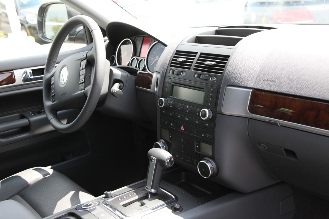 Volkswagen Touareg 3.0 V6 Tdi