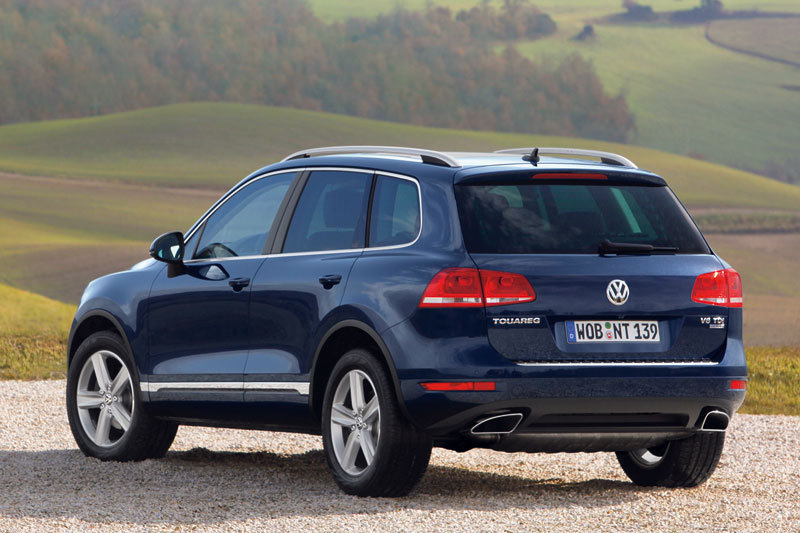 Volkswagen Touareg 3.0 V6 Tsi Hybrid