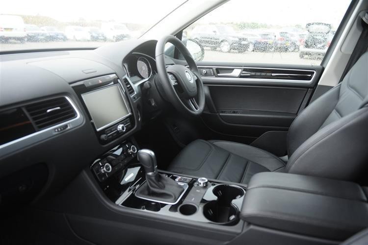 Volkswagen Touareg 3.0 V6 Tsi Hybrid
