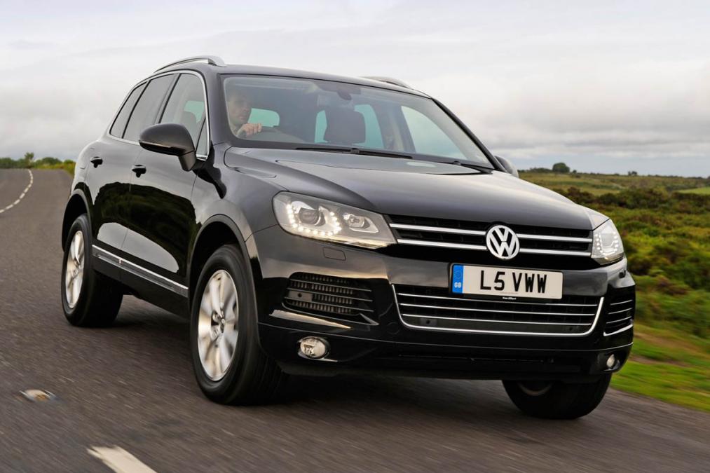 Volkswagen Touareg 3.0