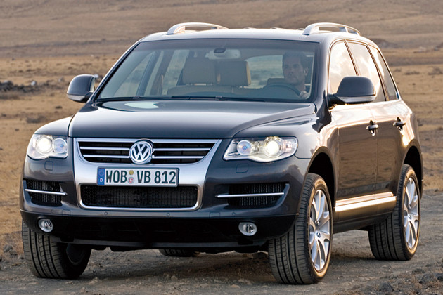 Volkswagen Touareg 3.0