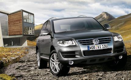 Volkswagen Touareg 3.0