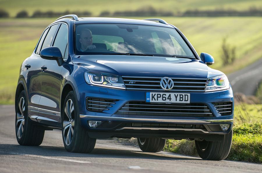 Volkswagen Touareg 3.0