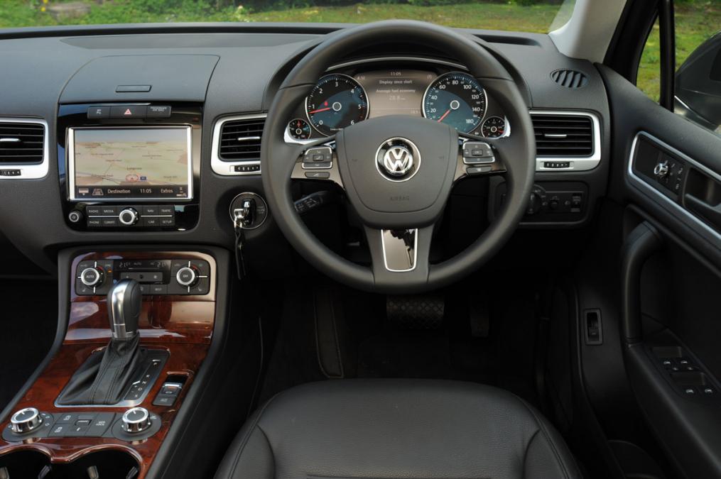 Volkswagen Touareg 3.0