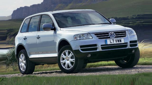 Volkswagen Touareg 3.0 Volkswagen Touareg 3.0