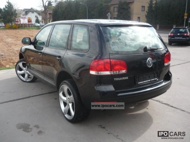 Volkswagen Touareg 3.2 V6