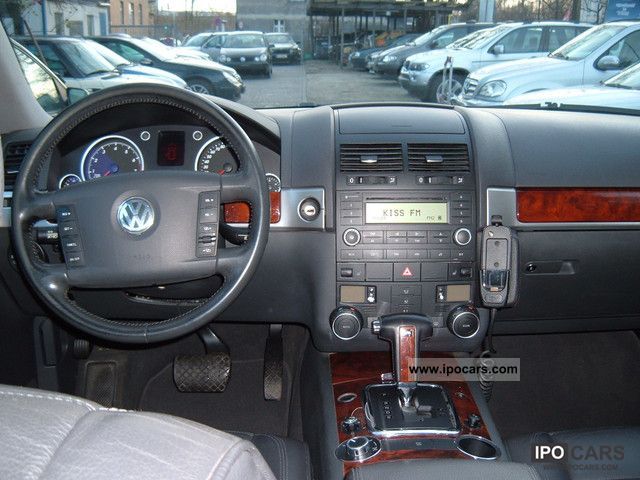 Volkswagen Touareg 3.2 V6