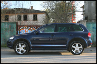 Volkswagen Touareg 3.2 V6