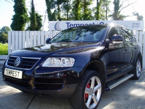 Volkswagen Touareg 3.2 V6