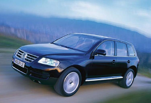 Volkswagen Touareg 3.2 V6