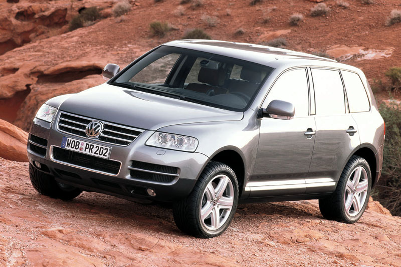 Volkswagen Touareg 3.2 V6