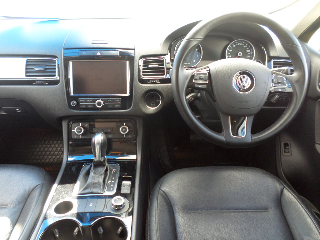 Volkswagen Touareg 3.6