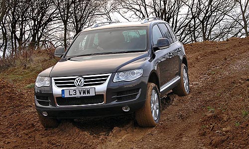 Volkswagen Touareg 3.6