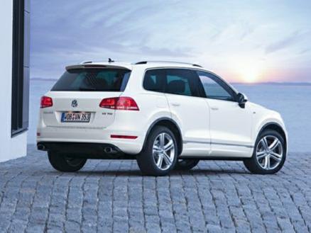 Volkswagen Touareg 3.6