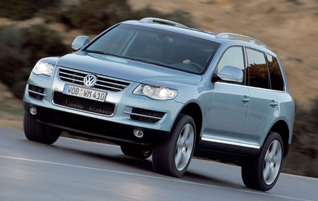 Volkswagen Touareg 3.6