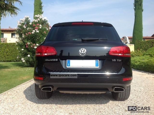 Volkswagen Touareg 4.2 V8 Tdi