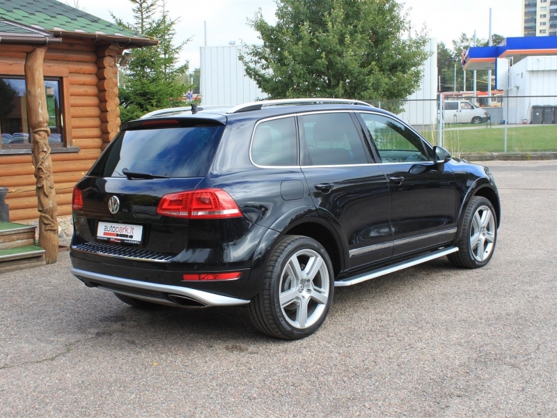 Volkswagen Touareg 4.2 V8 Tdi
