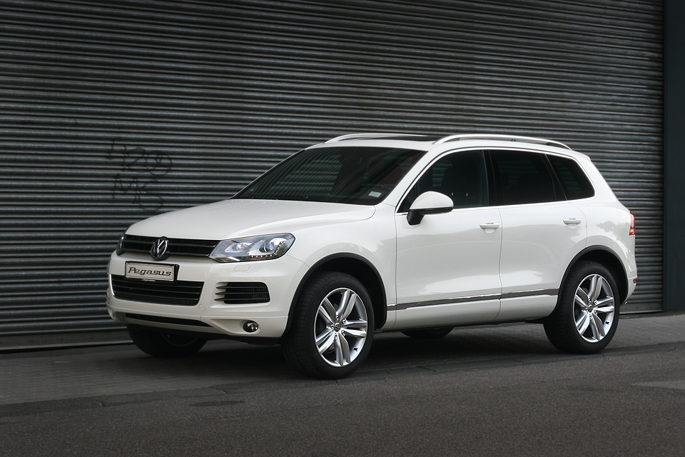 Volkswagen Touareg 4.2