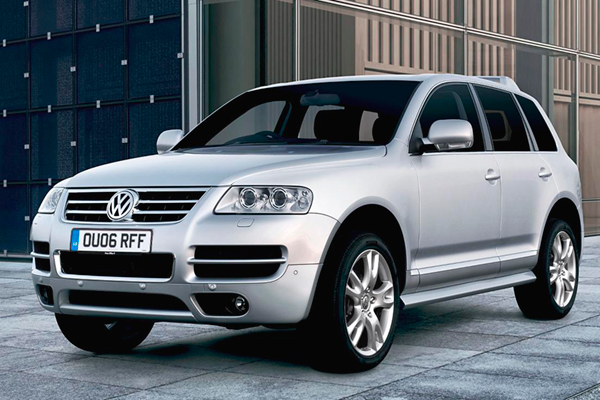 Volkswagen Touareg 4.2 Volkswagen Touareg 4.2