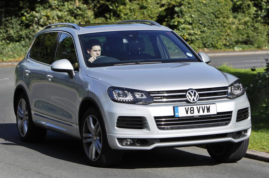 Volkswagen Touareg 4.2