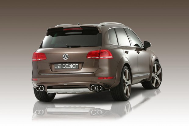 Volkswagen Touareg 4.2