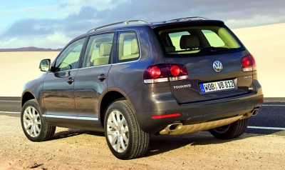 Volkswagen Touareg 4x4
