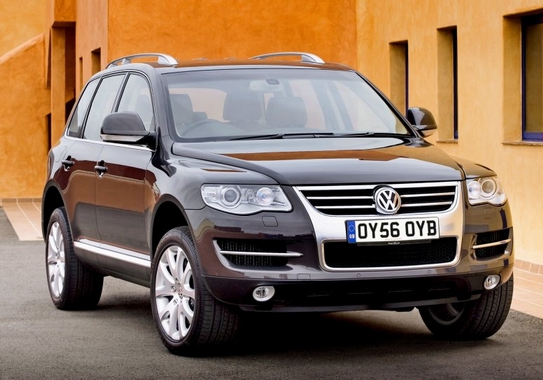 Volkswagen Touareg 4x4