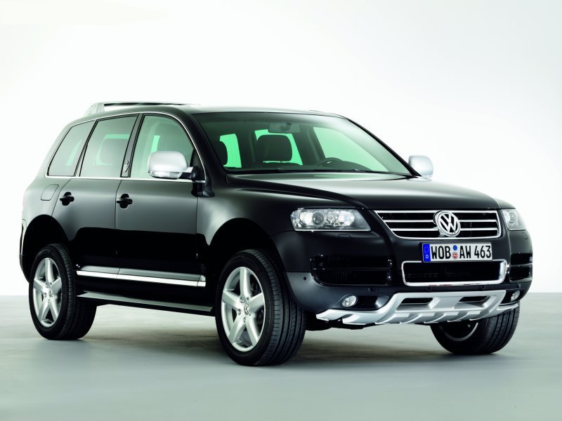 Volkswagen Touareg 4x4
