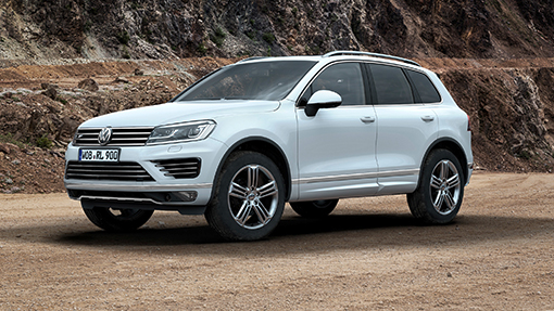 Volkswagen Touareg 4x4