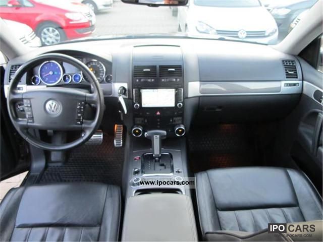 Volkswagen Touareg 5.0 Tdi