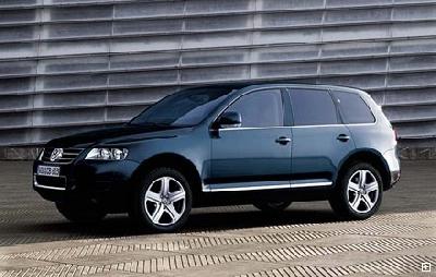 Volkswagen Touareg 5.0 Tdi