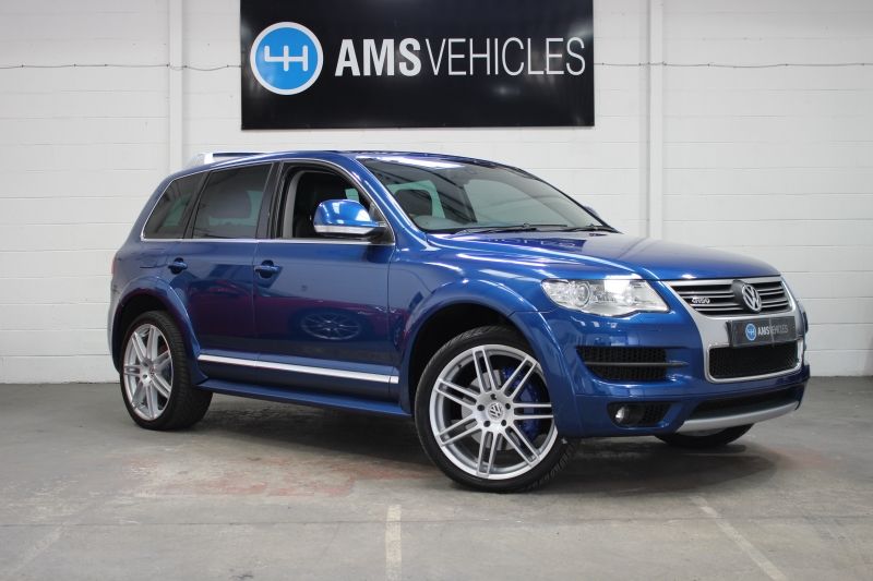 Volkswagen Touareg 5.0 Tdi