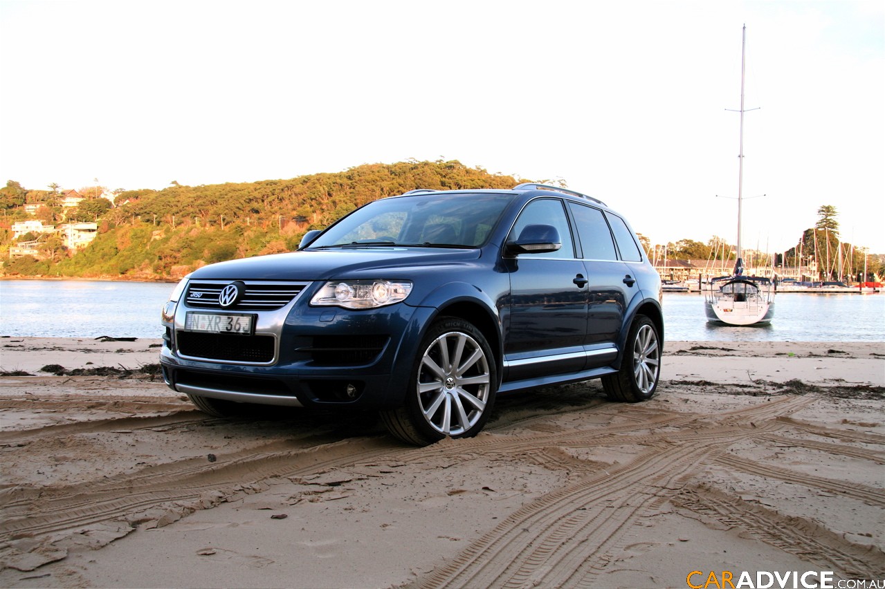 Volkswagen Touareg 5.0 Tdi