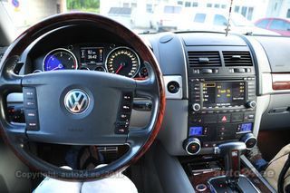 Volkswagen Touareg 5.0 Tdi