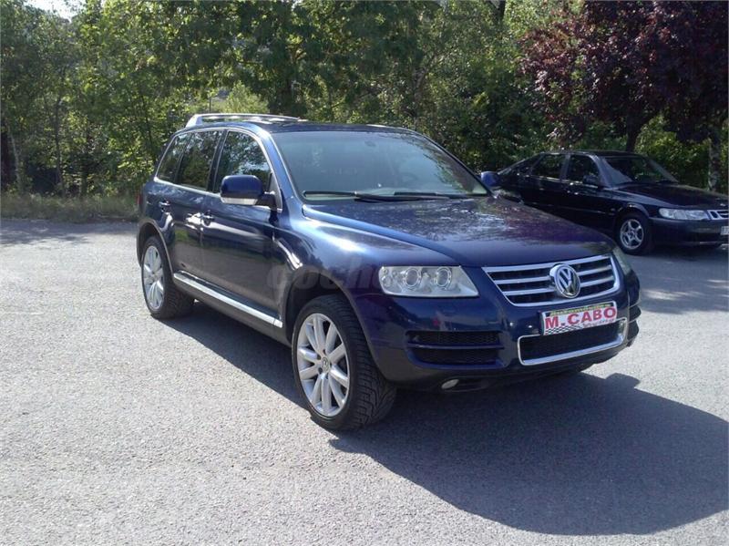 Volkswagen Touareg 5.0 V10 Tdi Tiptronic