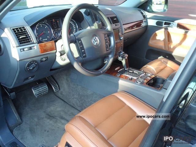 Volkswagen Touareg 5.0 V10 Tdi Tiptronic