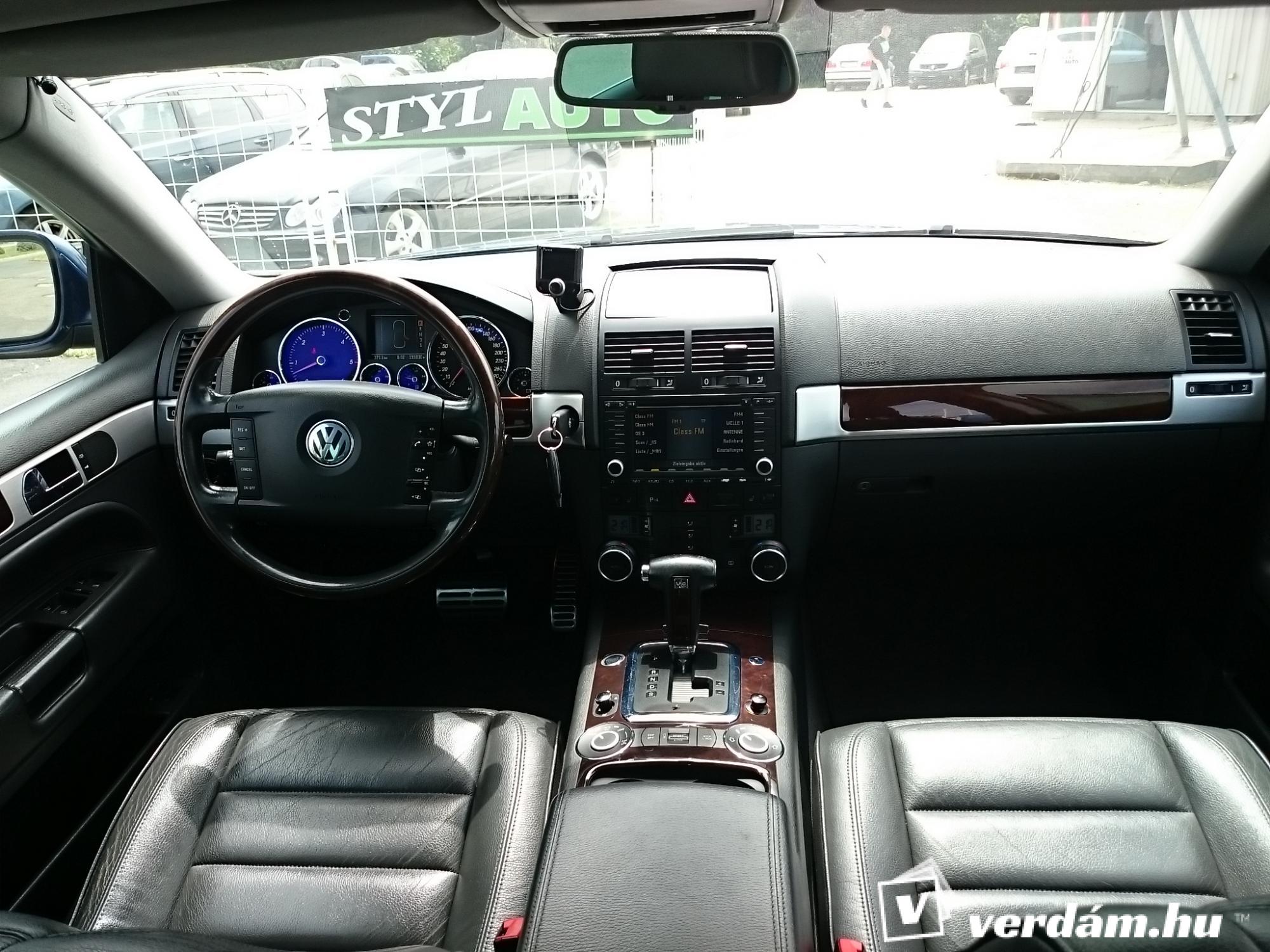 Volkswagen Touareg 5.0 V10 Tdi Tiptronic