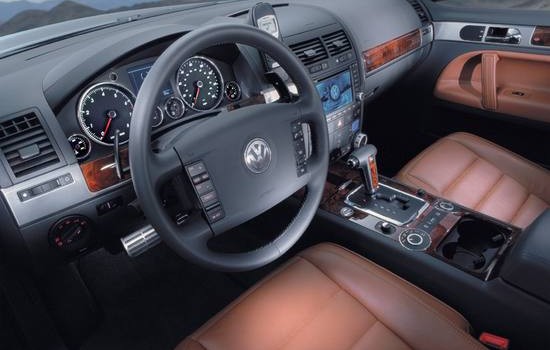 Volkswagen Touareg 5.0 V10 Tdi Tiptronic