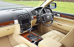 Volkswagen Touareg 5.0 V10 Tdi Tiptronic