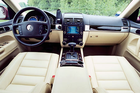 Volkswagen Touareg 5.0 V10 Tdi Volkswagen Touareg 5.0 V10 Tdi