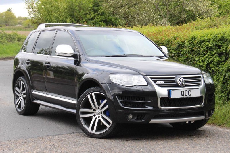 Volkswagen Touareg 5.0