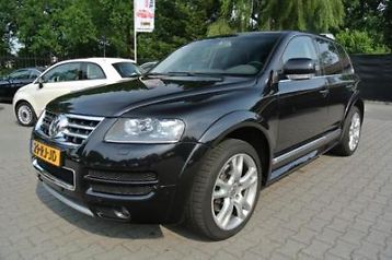 Volkswagen Touareg 6.0 W12 Volkswagen Touareg 6.0 W12