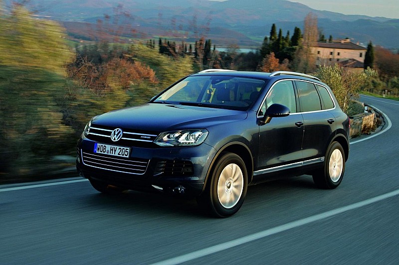 Volkswagen Touareg 7 Seater