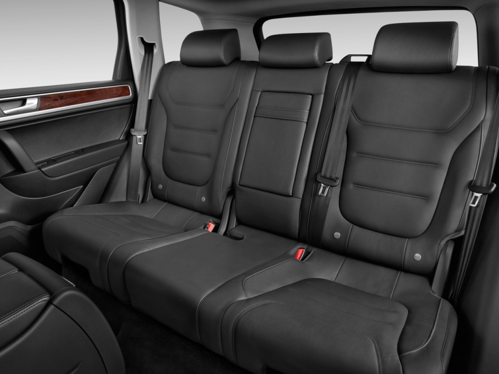 Volkswagen Touareg 7 Seater
