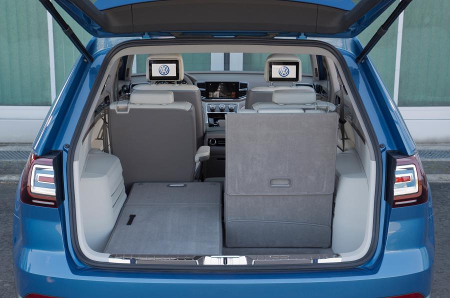 Volkswagen Touareg 7 Seater